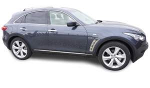 OSŁONA SILNIKA DOLNA INFINITI QX70 FX50 FX37 FX35