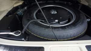 KOŁO ZAPASOWE DOJAZDOWE 18 INFINITI QX70 FX S51