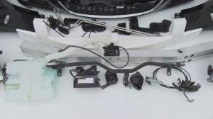 ABSORBER ZDERZAKA PRZÓD INFINITI M35X 05-10