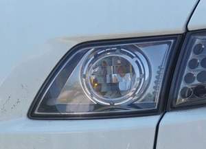 LAMPA TYŁ KLAPA PRAWA LEWA USA INFINITI FX35 FX45