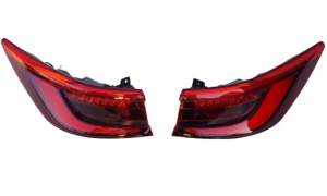 LAMPA TYLNA TYŁ PRAWA LEWA INFINITI QX50 2017+ USA