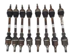 PÓŁOŚ LEWA RENAULT MEGANE II LIFT SCENIC II 1.5 D