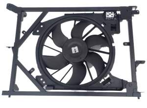 WENTYLATOR CHŁODNICY RENAULT MEGANE II SCENIC II