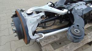 TARCZA HAMULCOWA TYŁ LEWA LUB PRAWA INFINITI Q50