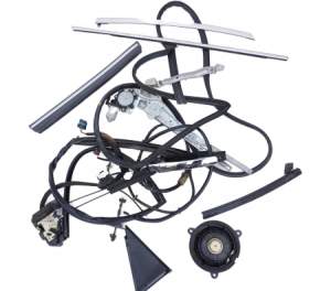 LISTWA CHROM ŁUCZEK DRZWI TYŁ INFINITI FX35 03-08