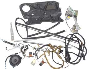 LISTWA CHROM ŁUCZEK DRZWI LP INFINITI FX35 03-08