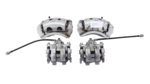 ZACISKI HAMULCOWE ZACISK KOMPLET INFINITI Q50