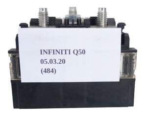 KLEMA PLUSOWA INFINITI Q50