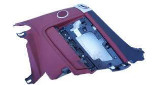 BOCZEK PRAWY TYŁ BENTLEY CONTINENTAL GT LIFT