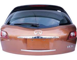 KLAPA BAGAŻNIKA GOŁA INFINITI FX35 FX45 03-08