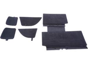 BOCZEK WYGŁADZINA BAGAŻNIKA INFINITI FX35 03-08