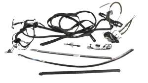 LISTWA ZGARNIAJĄCA PRAWY PRZÓD NISSAN MAXIMA A35