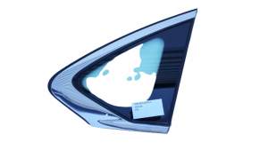 SZYBA KAROSERYJNA TYŁ INFINITI Q70 2.2D LIFT