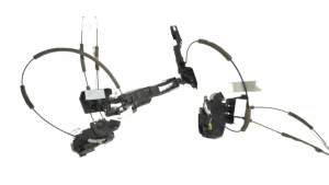 ZAMEK DRZWI PRZÓD INFINITI QX70 FX35 USA 09+