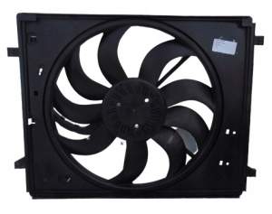 WENTYLATOR OBUDOWA MASERATI GHIBLI 3.0D