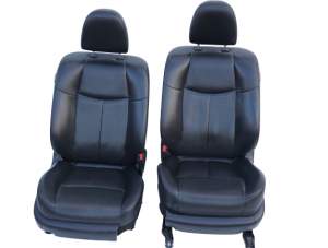 FOTELE FOTEL PRAWY LEWY KOMPLET INFINITI Q70 LIFT