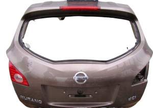 KLAPA POKRYWA BAGAŻNIKA NISSAN MURANO Z51