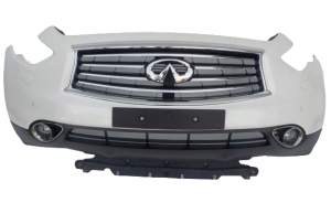 INSTALACJA PDC INFINITI FX QX70