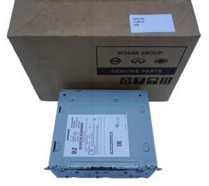 RADIO CD NAWIGACJA GPS INFINITI Q30 QX30 4GN4F