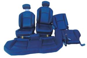 FOTELE FOTEL KANAPA INFINITI FX35 FX45