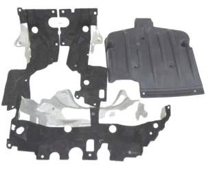 OSŁONA TERMICZNA INFINITI G37 07-13