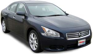 SANKI PRZEDNIE KOŁYSKA WÓZEK NISSAN MAXIMA A35