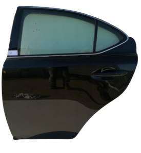 DRZWI TYLNE LEWE TYŁ LEXUS IS220D IS250 II 05-13