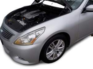 ZWROTNICA PRZEDNIA INFINITI G37 SEDAN 07-13