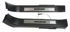 LISTWA PROGOWA PRAWA LEWA INFINITI QX70 FX35 USA