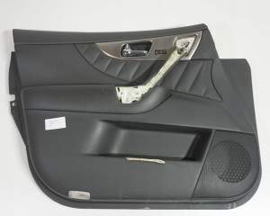 BOCZEK DRZWI PRZÓD LEWY INFINITI QX70 FX USA