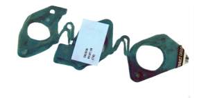 USZCZELKA KOLEKTORA WYDECHOWEGO V9X INFINITI EX FX