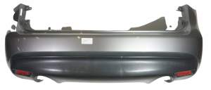 ZDERZAK TYŁ INFINITI QX70 FX35 USA 09+