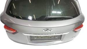 LISTWA GÓRNA KLAPY CHROM INFINITI QX70 FX35 USA