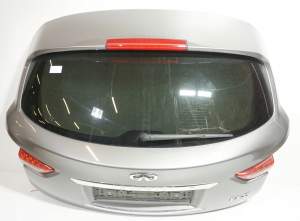 SZYBA TYŁ INFINITI QX70 FX30 FX35 FX37 USA 09+