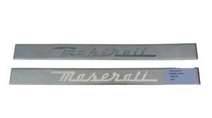 LISTWA OZDOBNA PROGOWA MASERATI GHIBLI 3.0D
