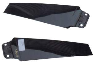 OSŁONA SŁUPKA DRZWI NAKŁADKA MASERATI GHIBLI 3.0D