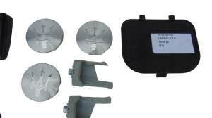 KAPSEL ZAŚLEPKA EMBLEMAT MASERATI GHIBLI 3.0D