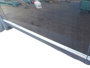 LISTWA OZDOBNA CHROM DOLNA INFINITI FX35 FX45 LIFT