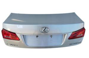 KLAPA TYLNA BAGAŻNIKA LAMPY LEXUS IS220d IS250 II