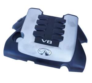 OSŁONA POKRYWA SILNIKA GÓRNA INFINITI QX70 FX50 V8