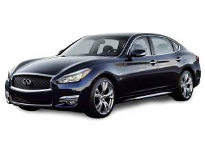 DRZWI PRZEDNIE LEWE GOŁE LAKIER INFINITI Q70 LIFT