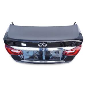 KLAPA BAGAŻNIKA TYŁ GOŁA INFINITI Q70 LIFT