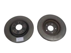 TARCZA HAMULCOWA PRZÓD P/L INFINITI Q50 2.2d