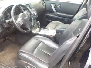 FOTELE FOTEL KANAPA KPL INFINITI FX35 FX45 LIFT