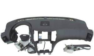 DESKA ROZDZIELCZA AIRBAG PASY KPL INFINITI G37 USA