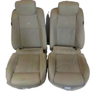 FOTEL SIEDZISKO OPARCIE POSZYCIE INFINITI QX70