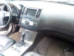 RADIO ODTWARZACZ INFINITI FX35 FX45 LIFT
