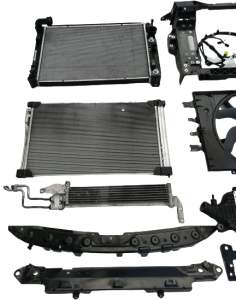 CHŁODNICA WODY INFINITI Q50 2.0T