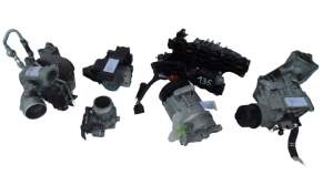 PODSTAWA FILTRA OLEJU MASERATI GHIBLI 3.0D