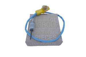 CZUJNIK TEMPERATURY SPALIN NISSAN QASHQAI 2.0 dCi